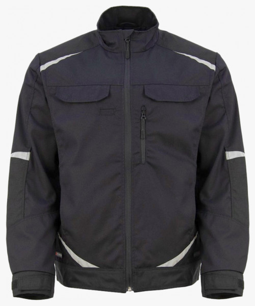 Куртка летняя мужская Brodeks KS202, цвет чёрный