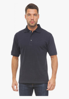 Рубашка-Поло NEW (тк.Трикотаж), серый