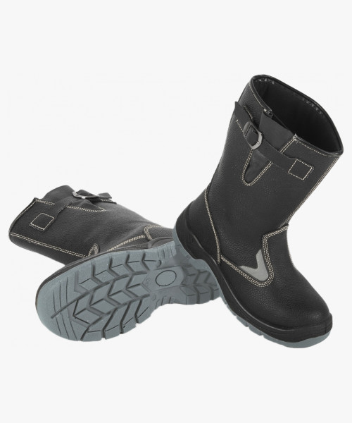 Сапоги ГРАНИТ ПУ/ТПУ