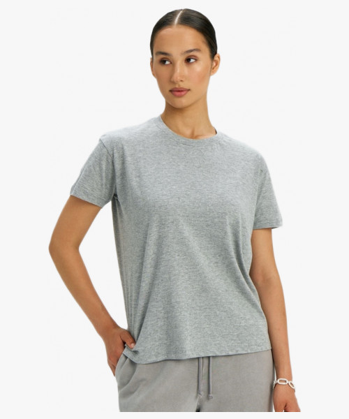 Футболка Regent 150, серый меланж