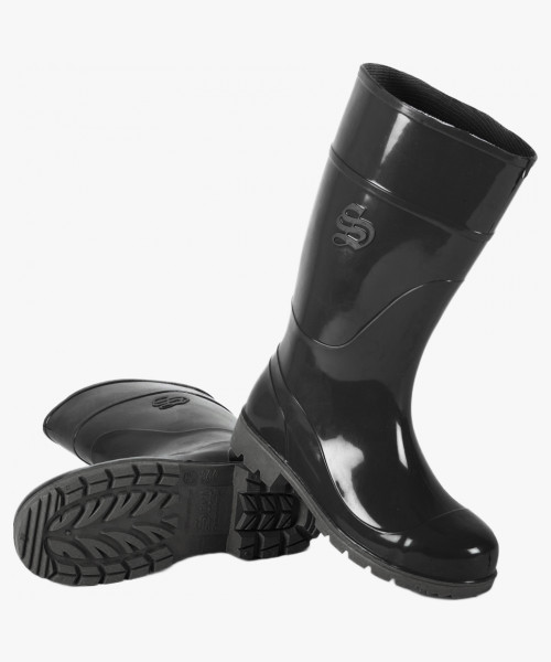 Сапоги женские МП ПВХ Step Е-34 П