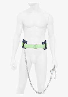 Привязь удерживающая УС 1 Г с цепью 1,5м