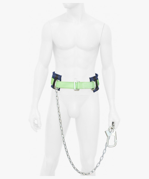 Привязь удерживающая УС 1 Г с цепью 1,5м