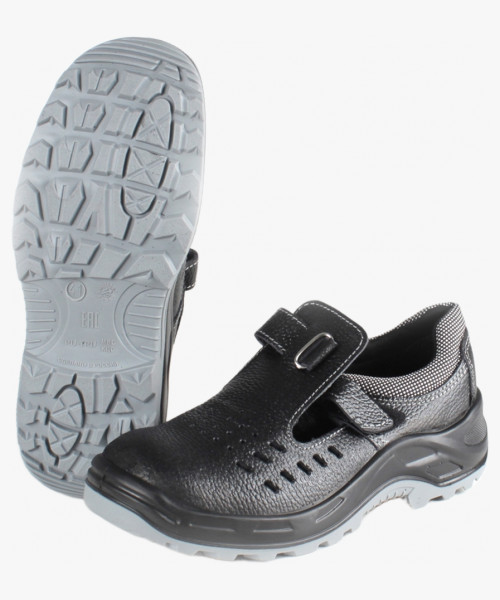 Сандалии (полуботинки с перфорацией) МП ПУ/ТПУ Sura (арт.М.64)