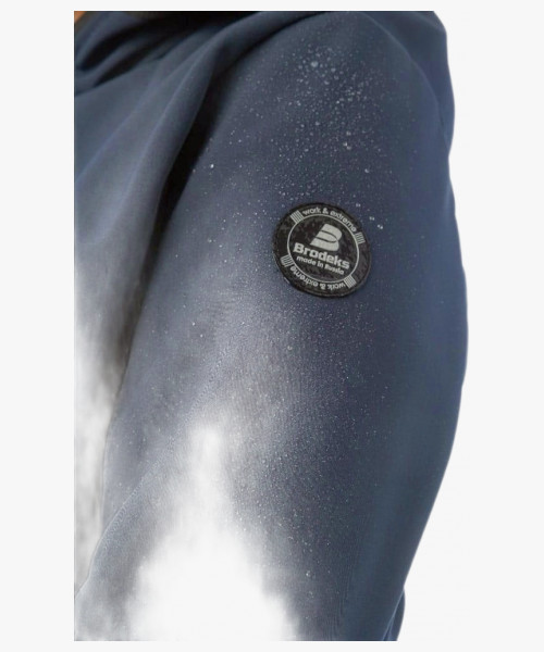 Куртка софтшелл женская Brodeks KS248, цвет синий