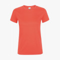 Футболка женская Regent Women, коралловый