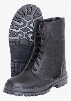 Ботинки с высоким берцем БАТАЛЬОН