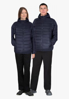 Куртка СИРИУС-АЗИМУТ темно-синий