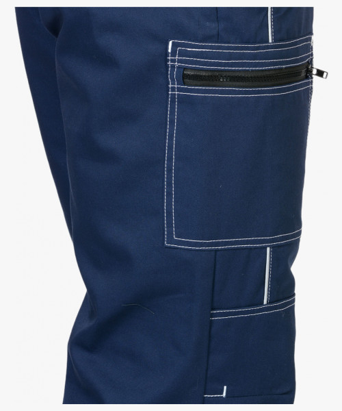 Полукомбинезон СИРИУС-ПРЕСТИЖ синий