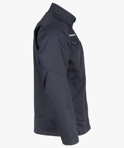 Куртка летняя мужская Brodeks KS 234, цвет чёрный