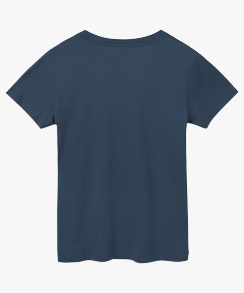 Футболка женская Regent Women, синий (джинс)