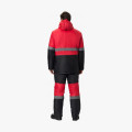 Костюм зимний Мегрес-2 СОП (тк.OxLine,90) п/к, красный/черный