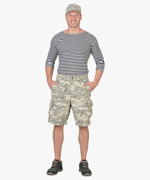 Костюм СИРИУС-ТИГР куртка, брюки (тк. Рип-стоп 210) КМФ Пустыня