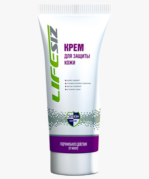 Крем защитный Элен™ гидрофильный 100 мл