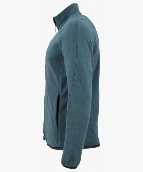 Толстовка флисовая Brodeks KS211, цвет хвойный