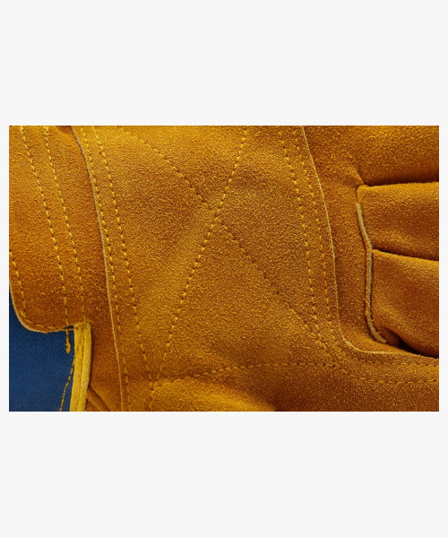 Перчатки Manipula Specialist® Сталкер Про (спилок/ткань+интерлок), SPL-72/MG-292