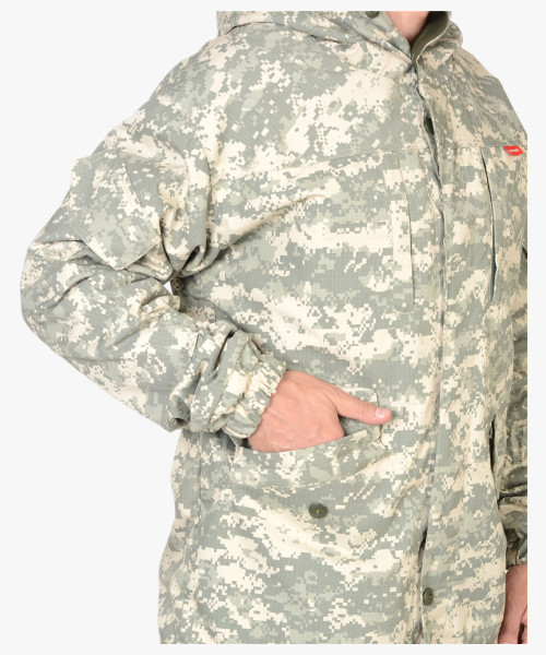 Костюм СИРИУС-ГОРКА демисезонный, куртка, брюки. КМФ Пустыня