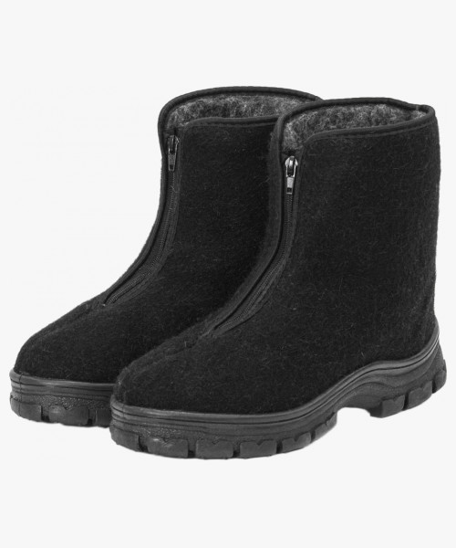 Сапоги мужские Войлочные ПВХ