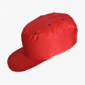 Каскетка защитная, красный