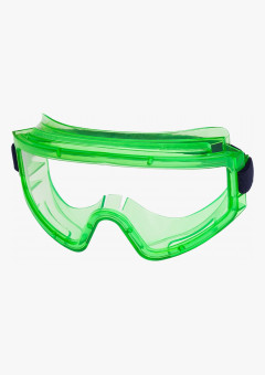 Очки герметичные РОСОМЗ™ ЗНГ1 PANORAMA (2C-1,2 PC), 22111