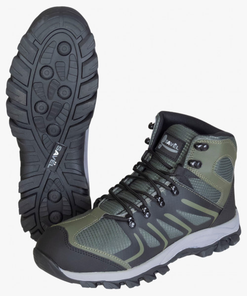 Ботинки СИРИУС-БОСТОН Оксфорд, Резина