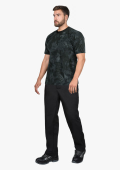 Футболка КМФ Питон чёрный