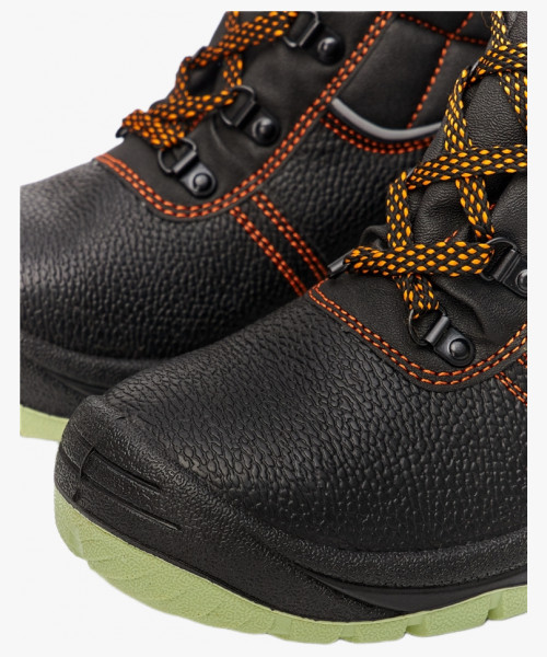 Ботинки (иск.мех) PROFLINE МП МС ПУ/ТПУ