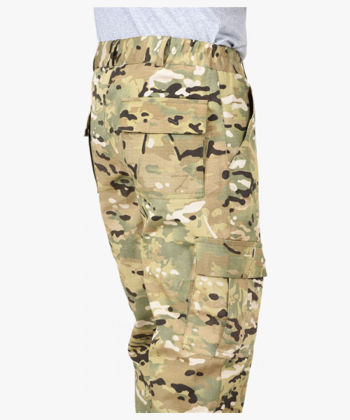 Брюки СИРИУС-КОБРА КМФ Мультикам