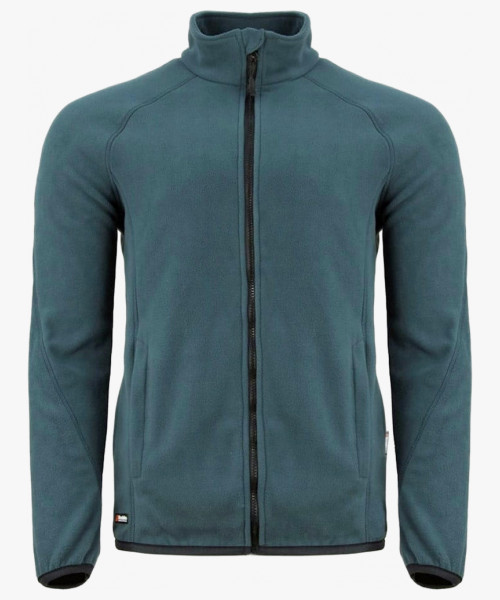 Толстовка флисовая Brodeks KS211, цвет хвойный