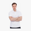 Рубашка-поло Brodeks KS721, цвет белый