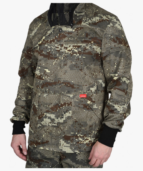 Костюм противоэнцефалитный СИРИУС-АНТИГНУС СТ Питон куртка, брюки