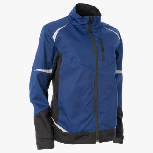 Куртка рабочая женская Brodeks KS228, цвет синий, чёрный