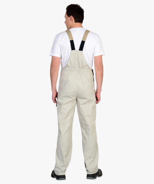 Костюм СИРИУС-КАСПИЙ куртка, п/к, молочный с оливой, песочным и СОП