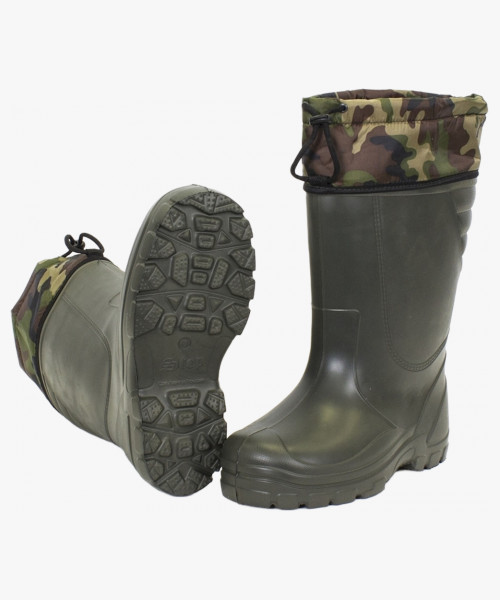 Сапоги мужские с чулком Арктика-70 ЭВА