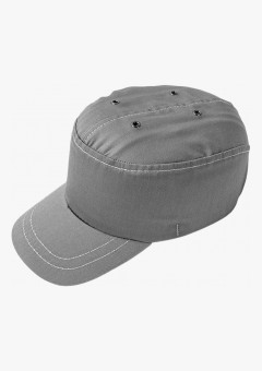 Каскетка АМПАРО™ Престиж, серый, 126910