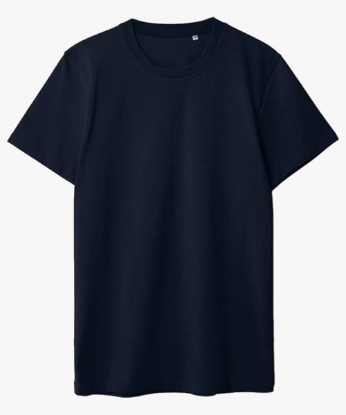 Футболка мужская T-bolka Stretch, темно-синий