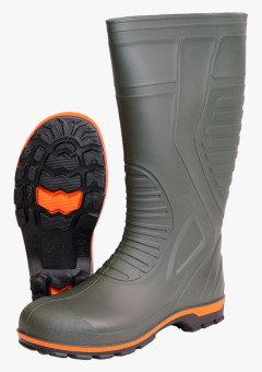 Сапоги ПВХ Люкс (3х компонентные, НМС КЩС, 38см.)