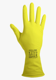 Перчатки ArmProtect (латекс), LX500