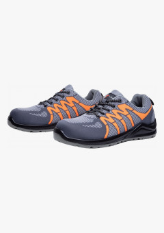 Полуботинки текстильные ProfLineSpecialist КП ПУ/ПУ