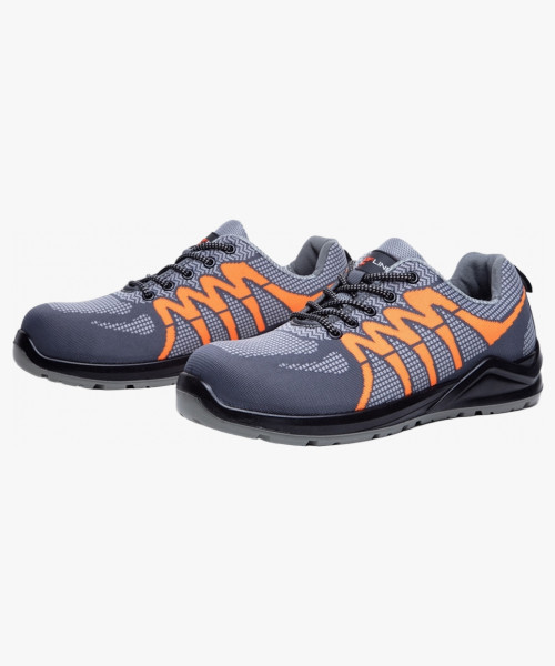 Полуботинки текстильные ProfLineSpecialist КП ПУ/ПУ