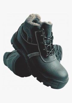 Ботинки (шерст.мех) ЛИГА КП КС Нитрил, арт.А7633 (СТБ\ПП\КС\ШМ\019)