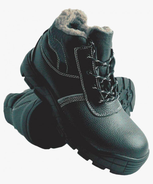 Ботинки (шерст.мех) ЛИГА КП КС Нитрил, арт.А7633 (СТБ\ПП\КС\ШМ\019)