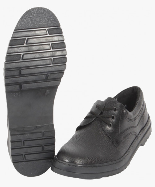 Полуботинки кожаные ИТР мужские (арт.БМ-3)