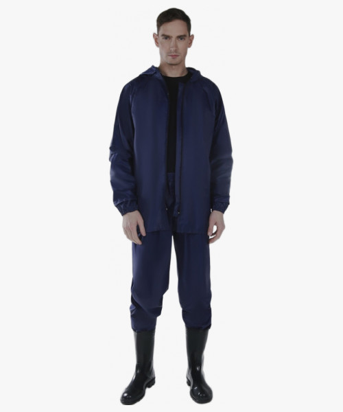 Костюм влагозащитный Стандарт (Таффета/ПВХ,225), синий (в ассортименте)