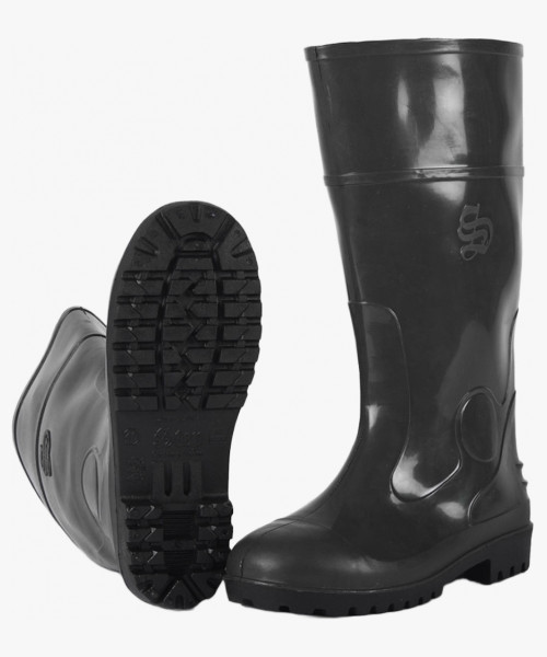 Сапоги мужские МП ПВХ Step B-40 П