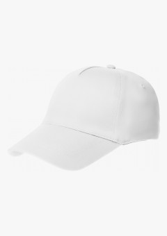 Бейсболка ProfLineBase, белый