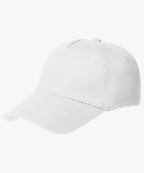 Бейсболка ProfLineBase, белый