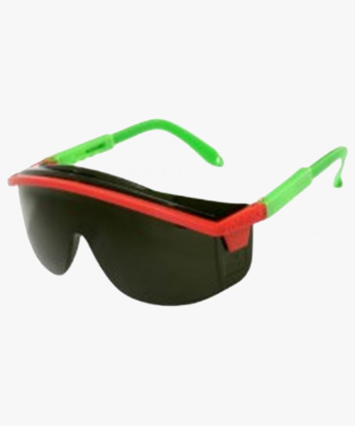 Очки газосварщика открытые РОСОМЗ™ О37 UNIVERSAL TITAN StrongGlass (5 PC), 13734