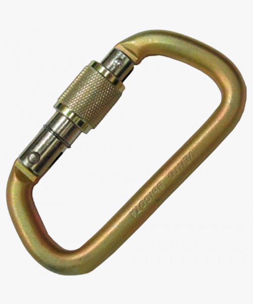 Карабин VENTO™ Высота 512 стальной трапециевидный с муфтой, vst 512