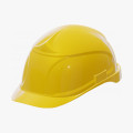 Каска защитная, желтый